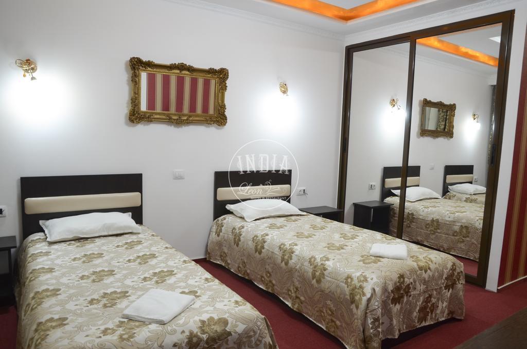Motel - Restaurant Leon Bacău Rom bilde