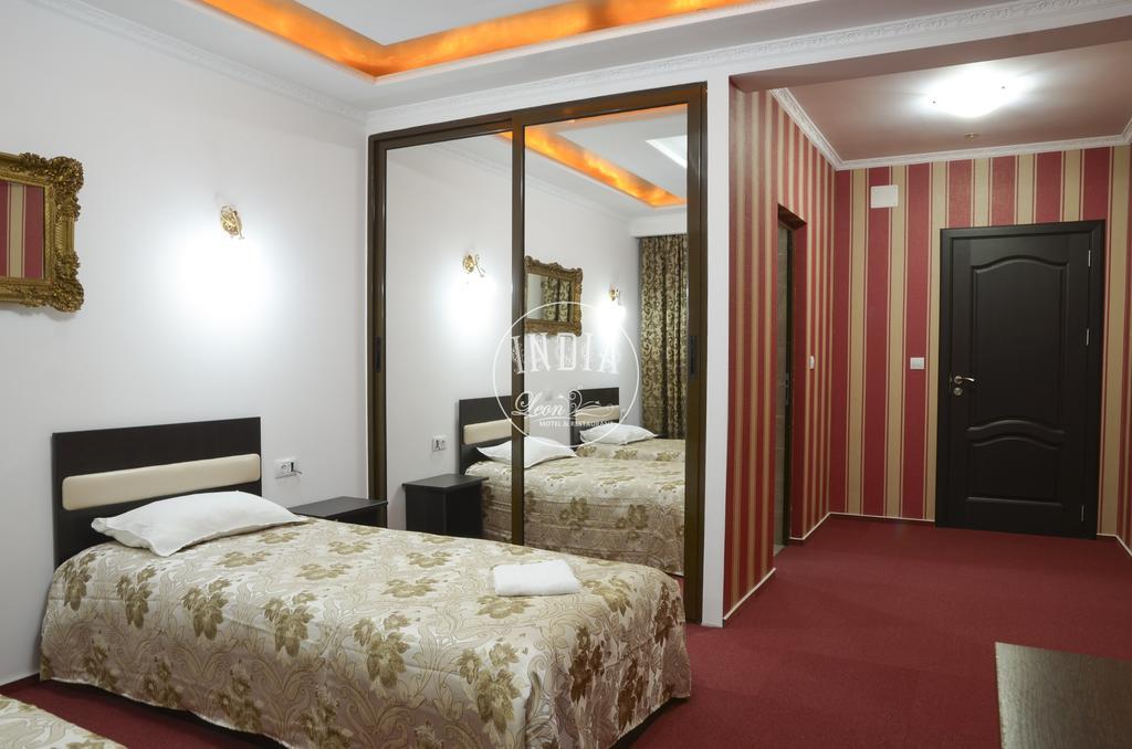Motel - Restaurant Leon Bacău Rom bilde