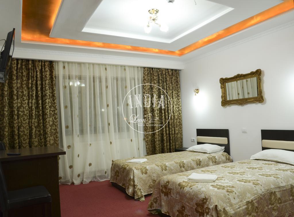 Motel - Restaurant Leon Bacău Rom bilde