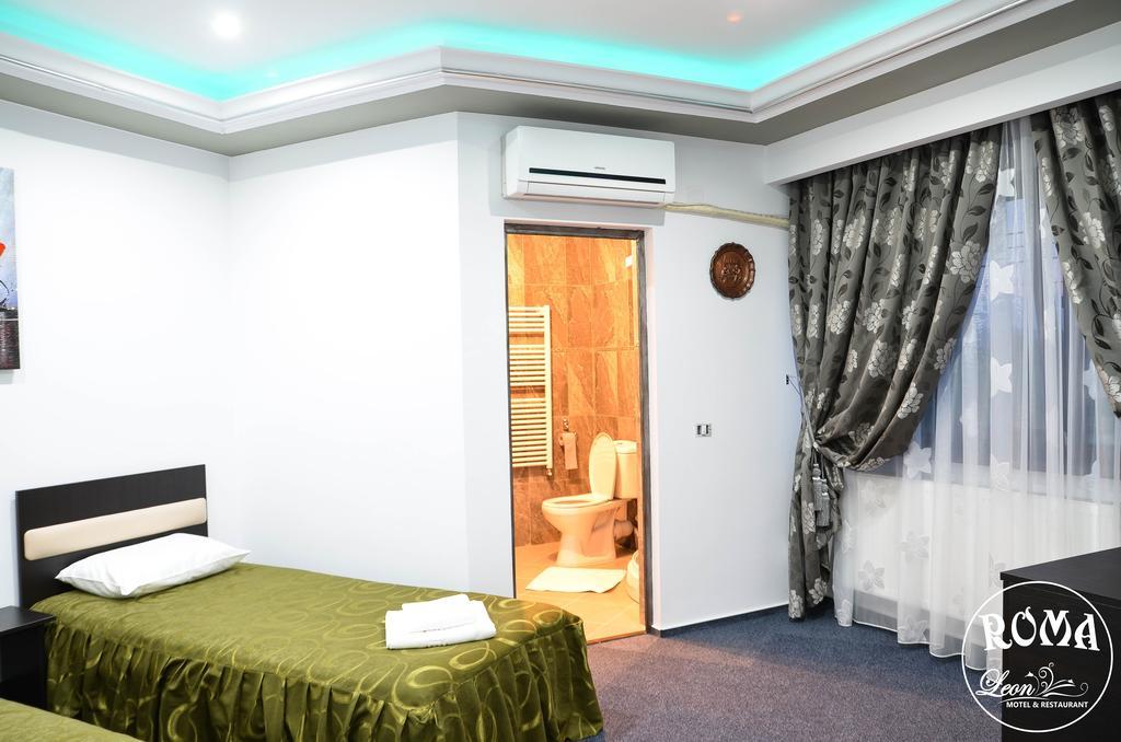 Motel - Restaurant Leon Bacău Rom bilde
