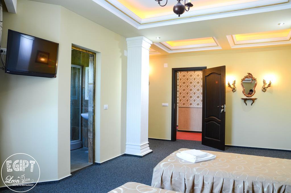 Motel - Restaurant Leon Bacău Rom bilde