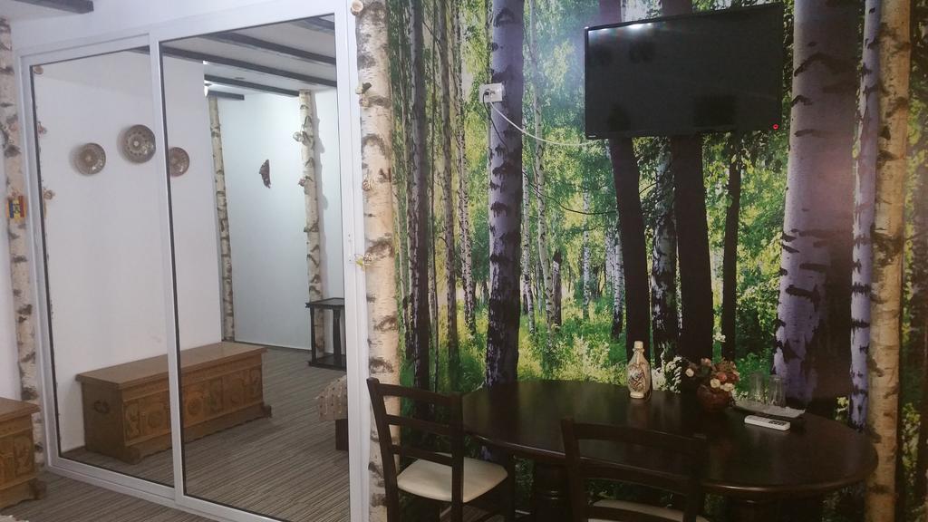 Motel - Restaurant Leon Bacău Eksteriør bilde
