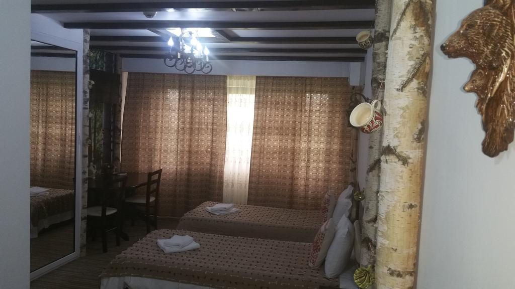 Motel - Restaurant Leon Bacău Eksteriør bilde